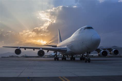 There's a nearly new 747 in an AZ plane boneyard. Here's why